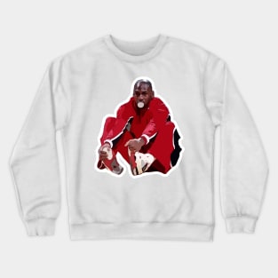 Michael Jordan Warm-Up Crewneck Sweatshirt